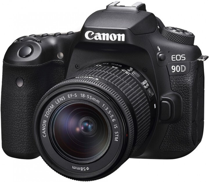 Сравнение фотоаппаратов Canon — от бюджетных до профессиональных