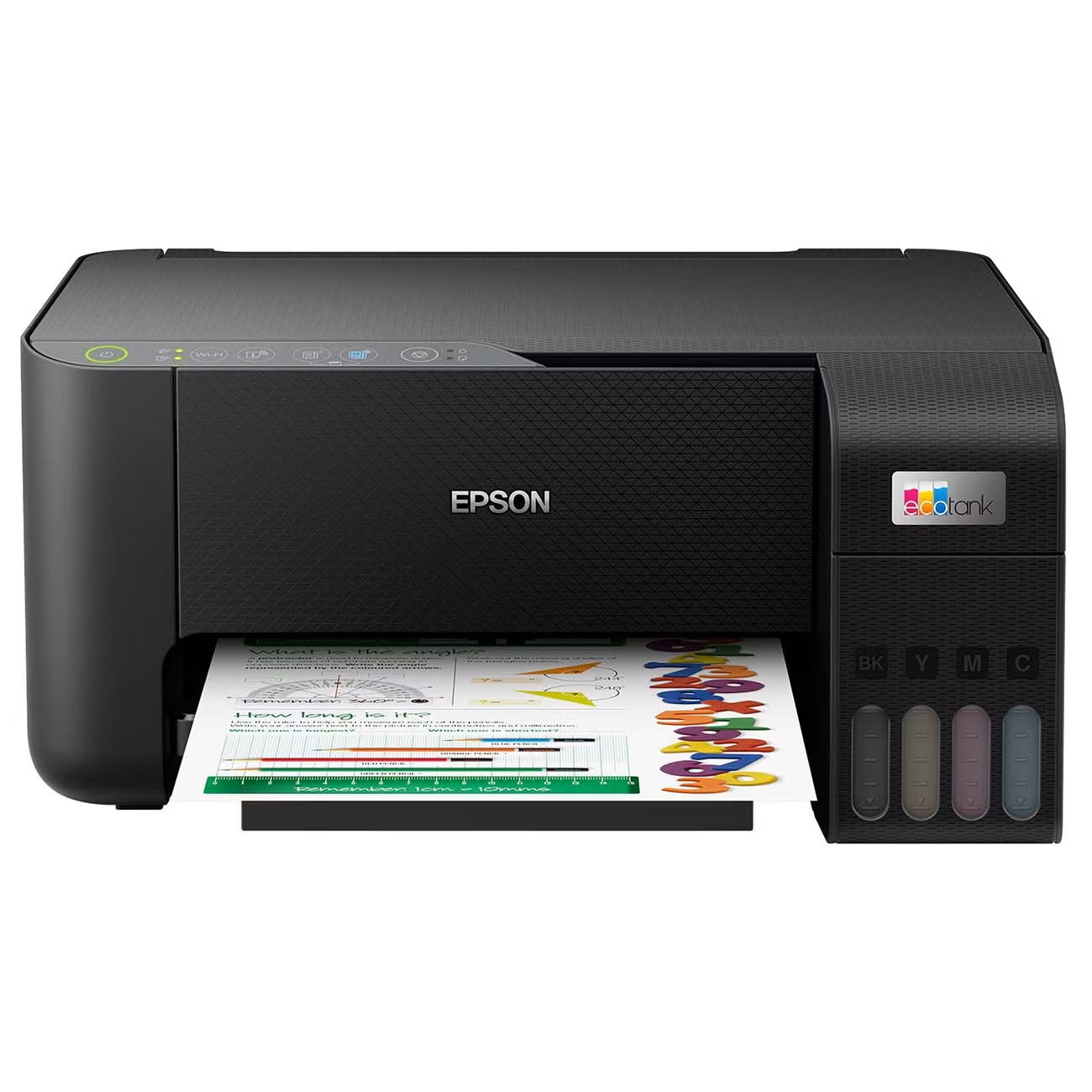 Обзор лучших цветных принтеров Epson: характеристики и советы по выбору