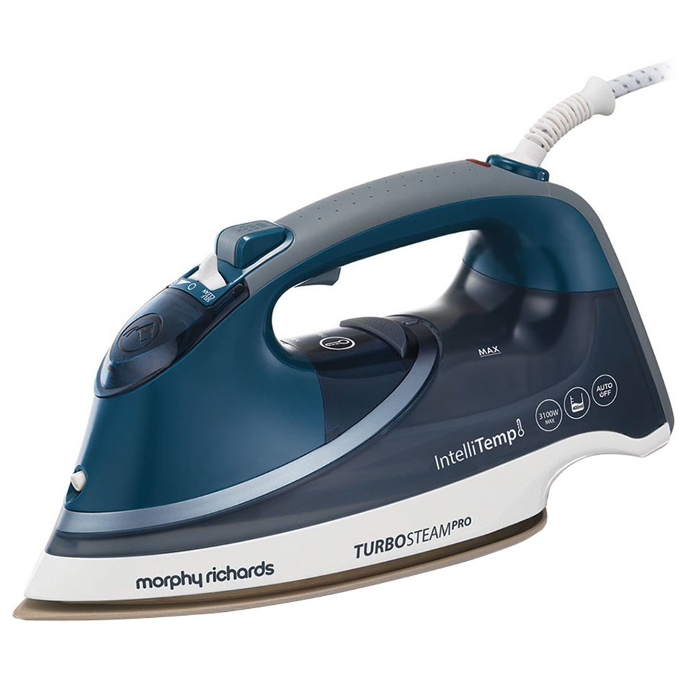 Что умеет Morphy Richards IntelliTemp 303131: плюсы, минусы и характеристики