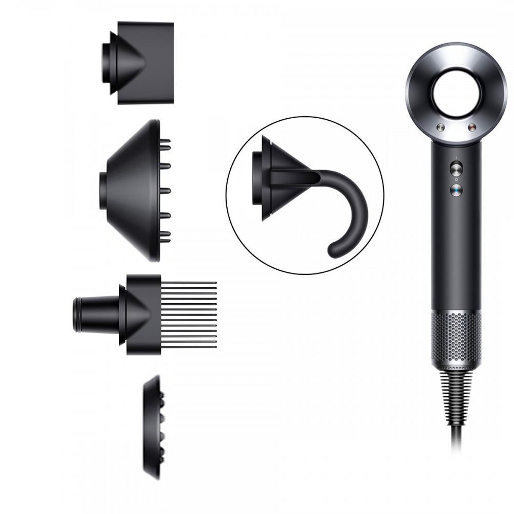 Насадки Dyson: максимум эффективности от каждого устройства