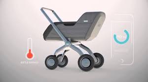 Обзор умной коляски Smartbe: инновации, безопасность и комфорт