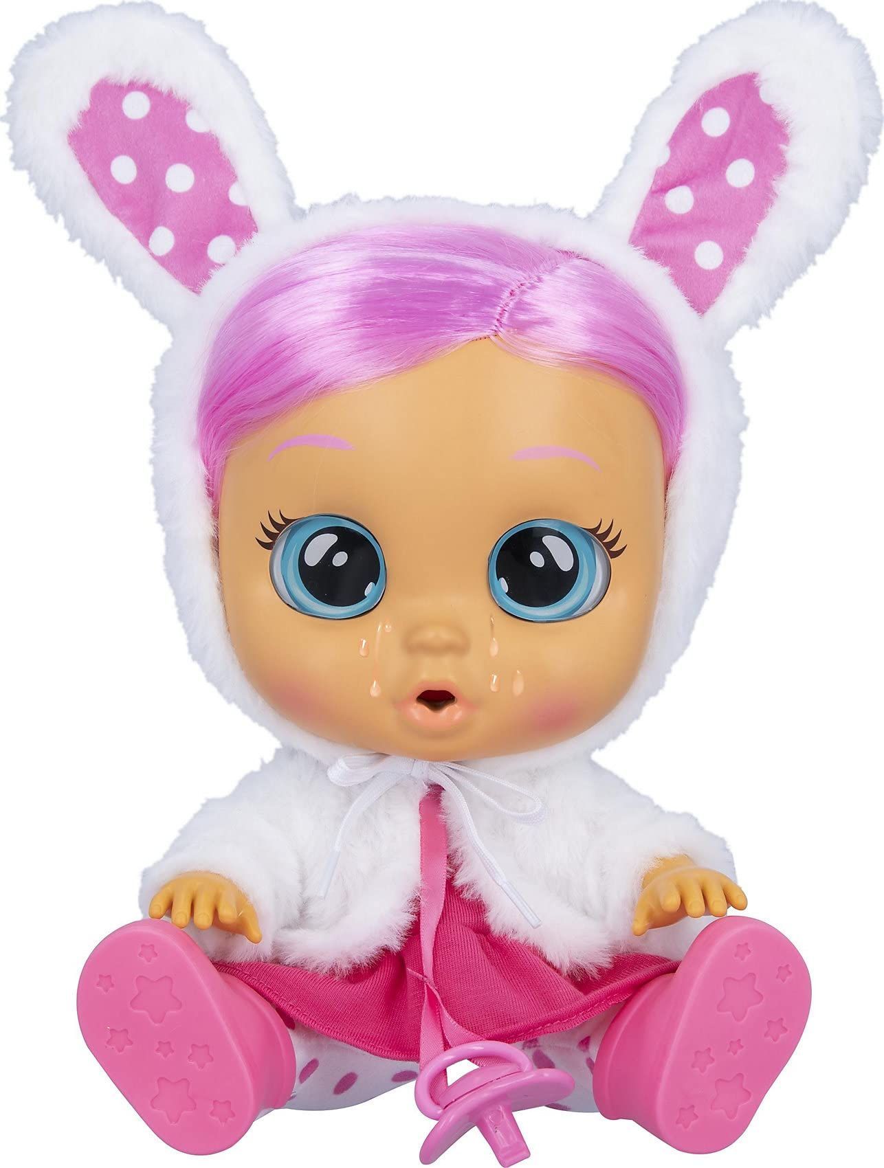 Кукла Cry Baby: обзор популярной игрушки и советы по выбору
