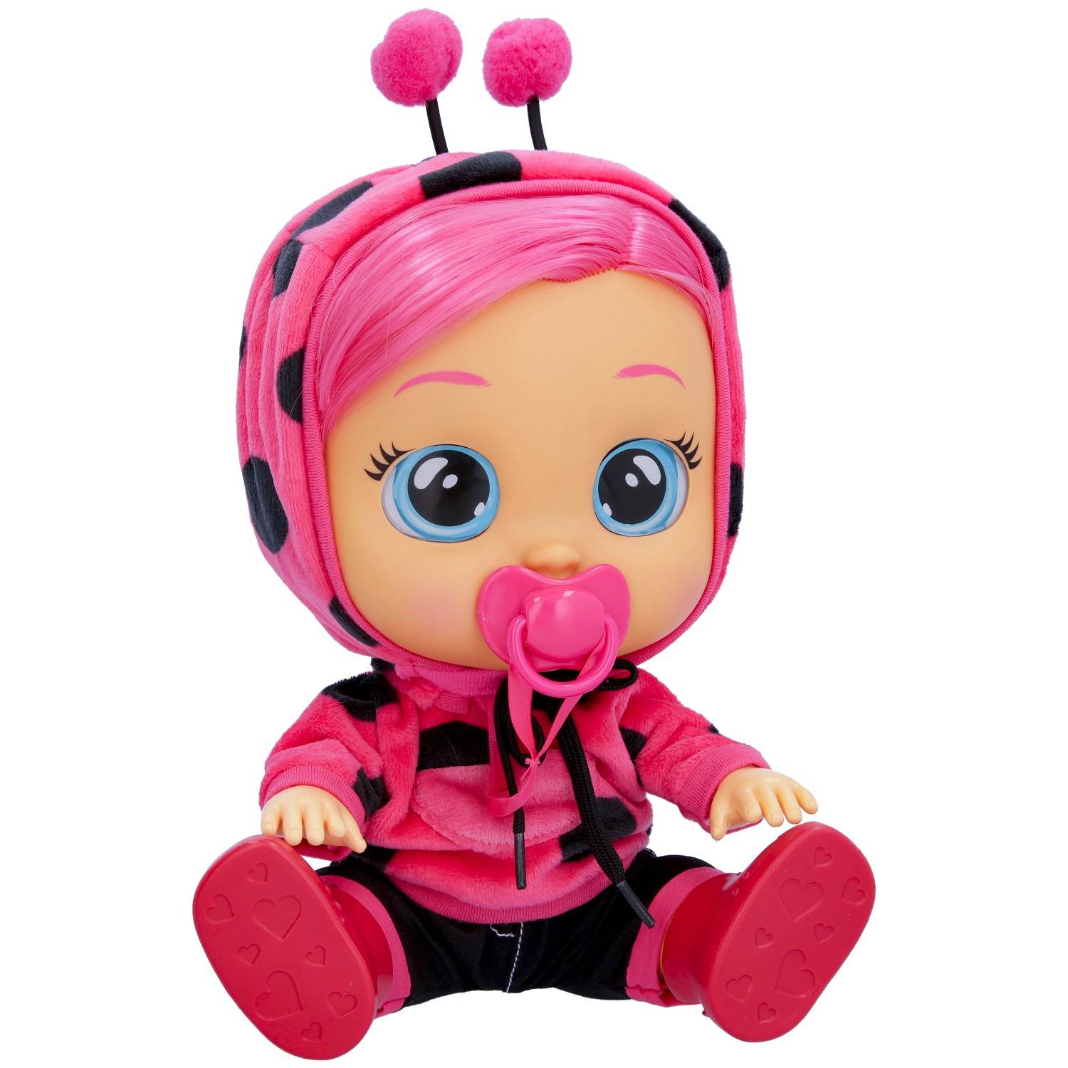 Кукла Cry Baby: обзор популярной игрушки и советы по выбору