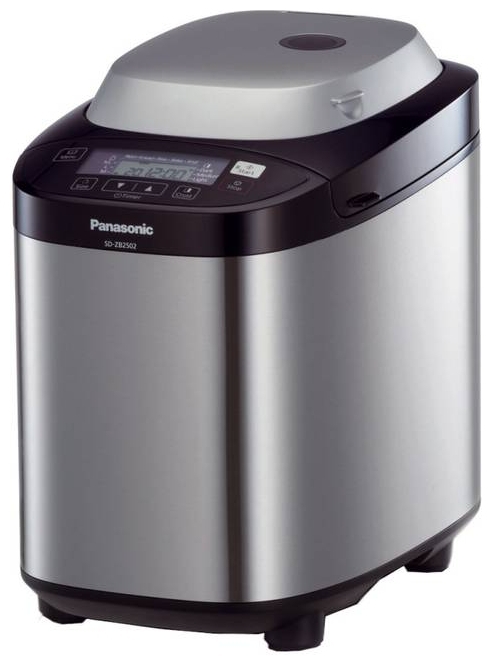 Хлебопечка Panasonic SD-ZB2502: обзор, функции и отзывы пользователей