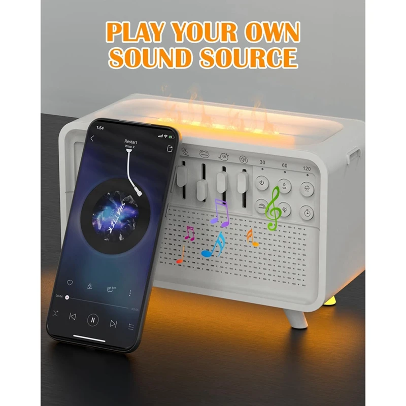 💤 ТОП-7 звуковых машин с AliExpress для сна и релакса