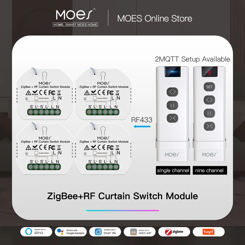 Энергосберегающие обогреватели, подключаемые через Home Assistant, Zigbee и Matter — максимум уюта и минимум затрат