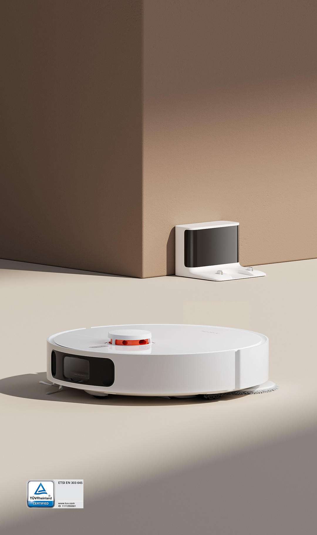 🔝 Топ-5 роботов-пылесосов Xiaomi в 2025 году