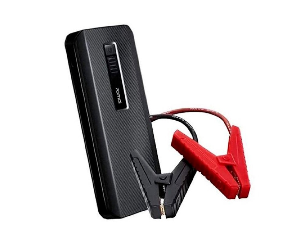 Обзор автозарядных джамп-стартеров и портативных Power Bank устройств