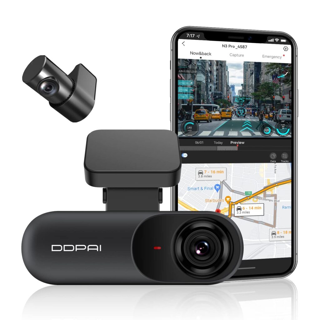 Установка видеорегистратора с функцией 360°: как выбрать и настроить