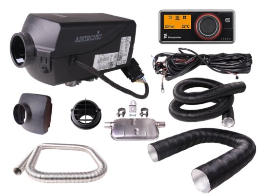 Установка предпускового подогревателя: советы мастеров