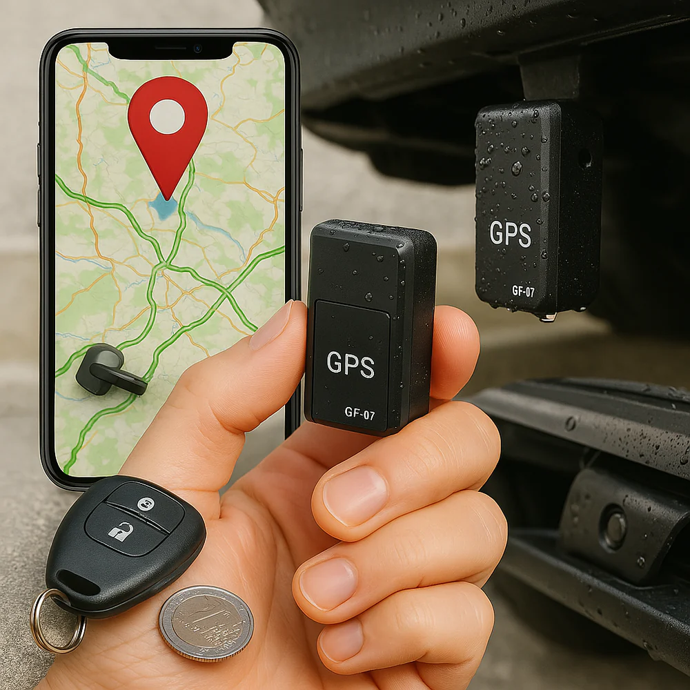 Как защитить авто от угона в 2025: механика или GPS