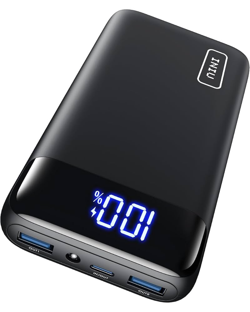 Портативные Power Bank для авто: пуско‑зарядные устройства и инверторы