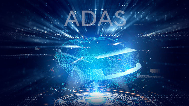 Руководство по установке систем Advanced Driver‑Assistance (ADAS)