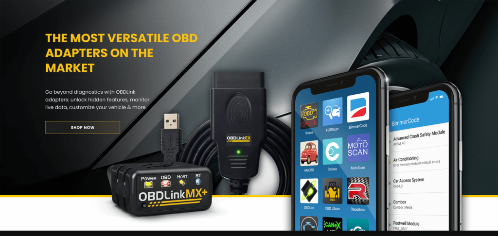 Разъём OBD-II: что можно подключить и как использовать