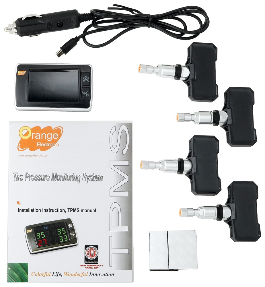 Польза TPMS-систем: датчики давления в шинах, советы по установке