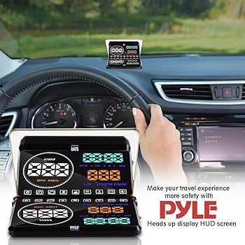 Обзор лучших автомобильных HUD-дисплеев: стоит ли покупать?