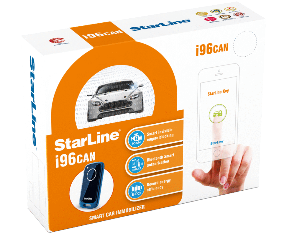 Умные замки и иммобилайзеры с биометрией и NFC