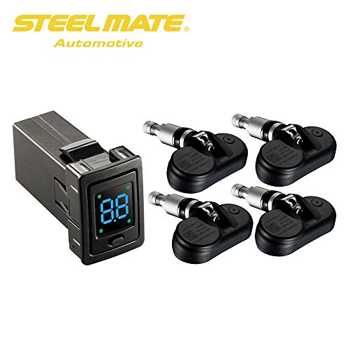 Польза TPMS-систем: датчики давления в шинах, советы по установке
