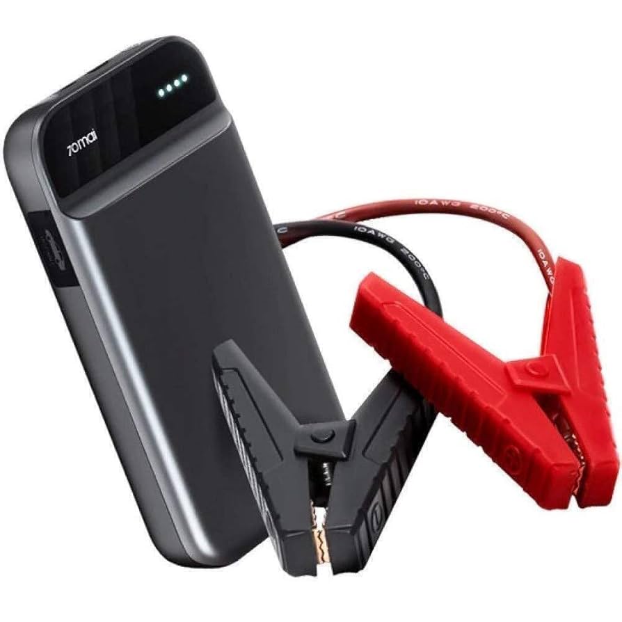 Портативные Power Bank для авто: пуско‑зарядные устройства и инверторы