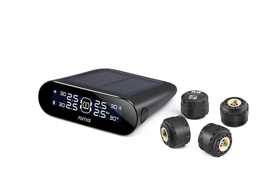 Польза TPMS-систем: датчики давления в шинах, советы по установке