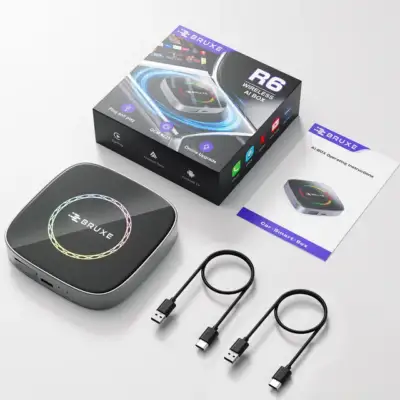 Топ-10 гаджетов для авто с ИИ-ассистентом