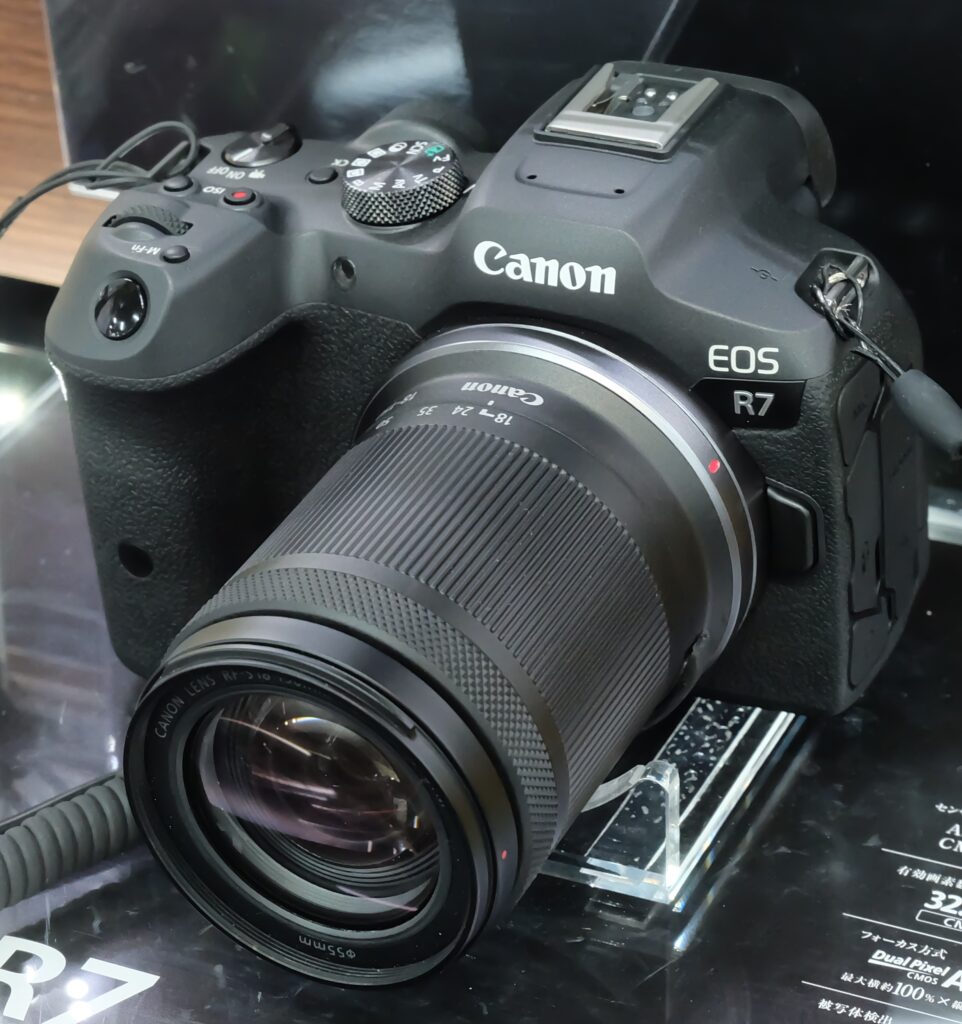 Лучшие беззеркальные фотоаппараты Canon 2025: обзор моделей для фото и видео