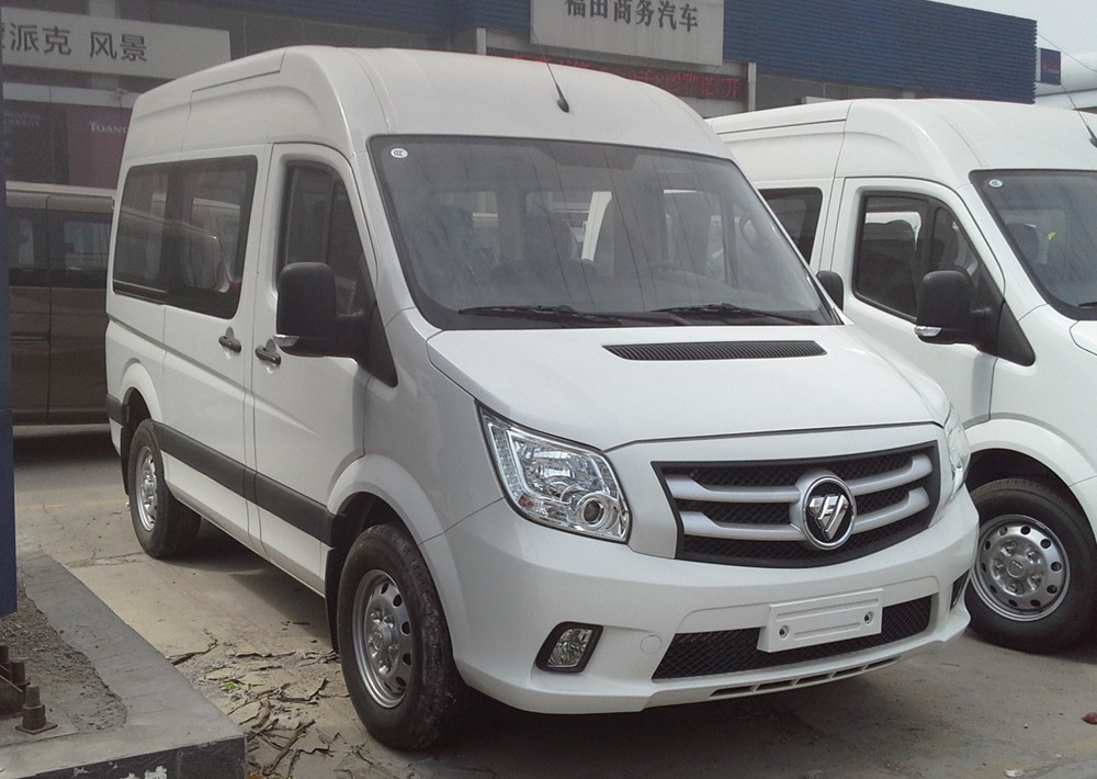 Что лучше для бизнеса: LCV от ГАЗ, УАЗ, или китайцы?