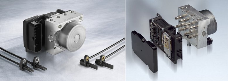 ABS/ESC: типовые ошибки и базовая диагностика OBD‑II