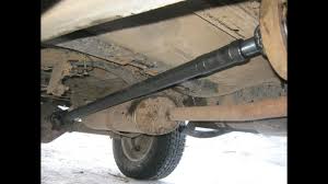 Кардан УАЗ: устройство, назначение и особенности выбора