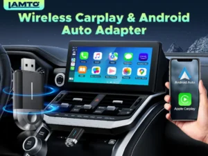 Обзор популярных моделей CarPlay/Android Auto адаптеров