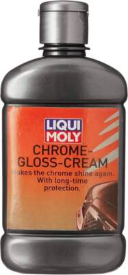 Полироль для хрома: особенности выбора, применения и лучшие средства