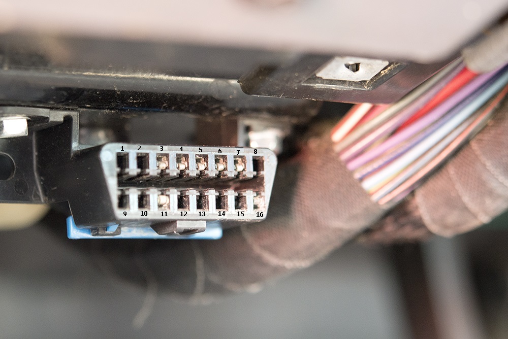 CAN‑шина и OBD-II: чем отличаются и где используются