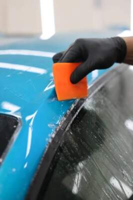 Пленка PPF: какие зоны защищать в первую очередь и почему