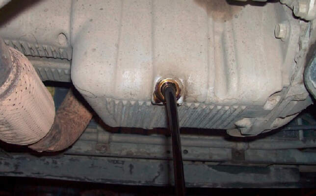 Самостоятельная замена масла: пошаговый гид для новичков