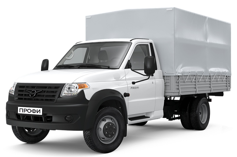 Что лучше для бизнеса: LCV от ГАЗ, УАЗ, или китайцы?