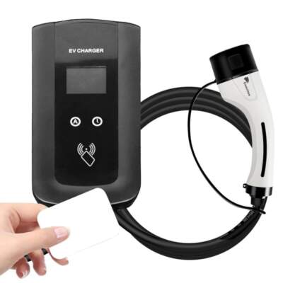 Домашняя зарядка: ПУЭ, увеличение мощности, УЗО/диффавтомат