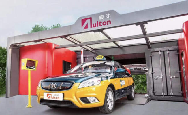 CATL Choco-SEB: замена батарей за 100 секунд – тест-драйв и полный разбор технологии