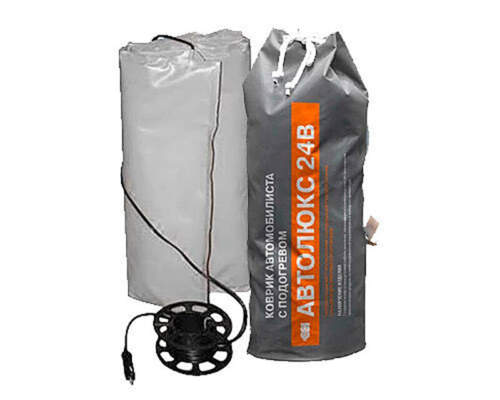 Коврики с подогревом: тест 5 премиум-брендов