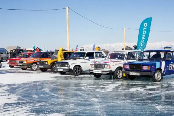 История автоспорта в России: ключевые события