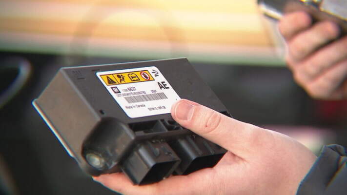 Закон о черных ящиках в автомобилях: что изменится для водителей