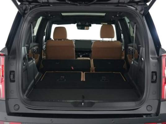 GAC GS8 2025: роскошь за 3 млн рублей