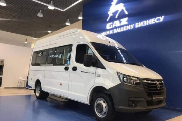 Электрические коммерческие фургоны: обзор рынка