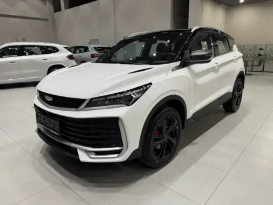 Сравнение Geely Coolray vs Haval Jolion: что выбрать?