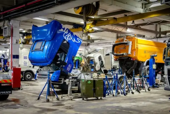 Лучшие СТО для грузовиков в Москве (2025): как выбрать сервис без простоев — большой гид с рейтингом, сравнительной таблицей и FAQ