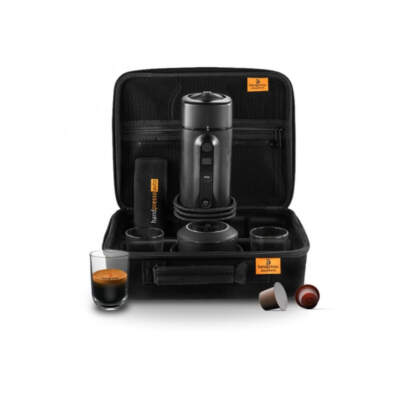 Авто-кофемашины: тест гаджетов для кофелюбов