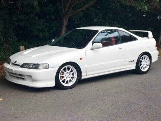 Японские праворульные авто: ностальгия по 90-м