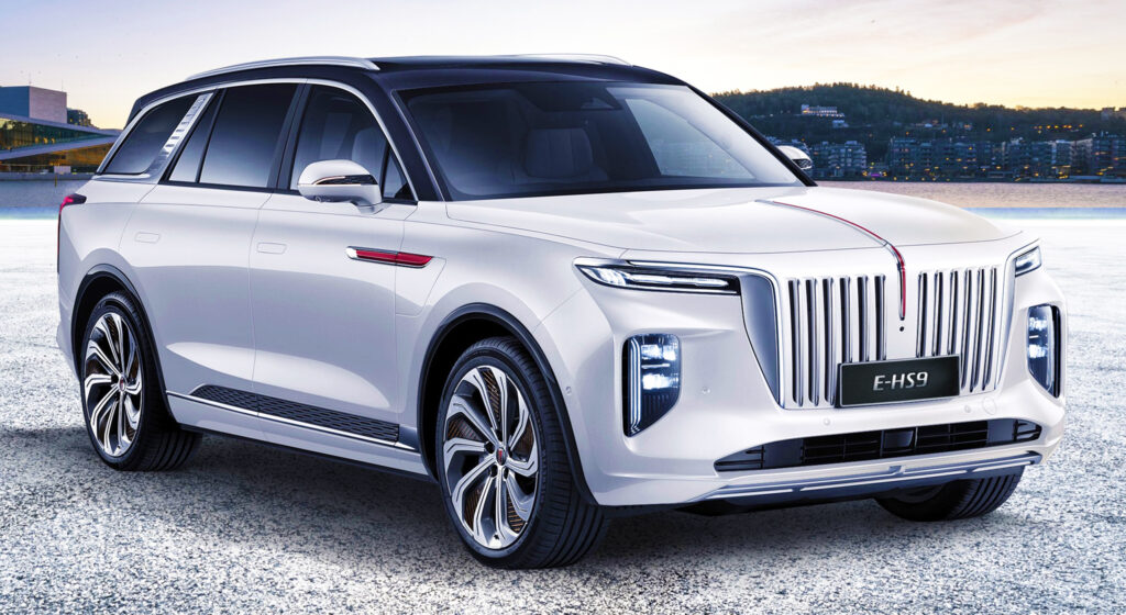 Умные фары с лазерной проекцией: обзор новых систем освещения