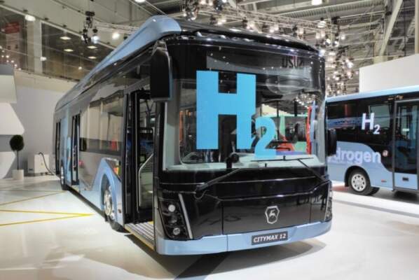 Автомобили с водородными двигателями: перспективы в России