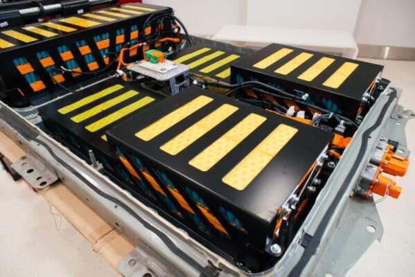 Цены на подержанные электромобили: прогноз до 2026