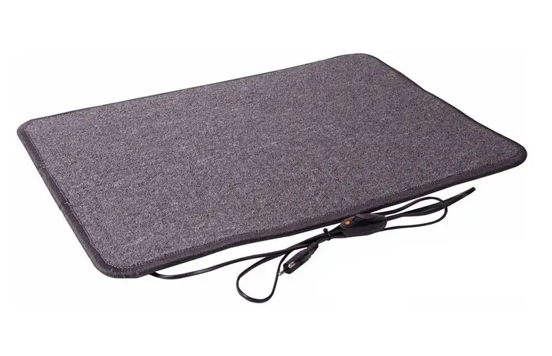 Коврики с подогревом: тест 5 премиум-брендов